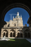 Claustro da S de Coimbra