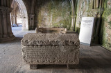 Túmulo de D. Sesnando Davides - 1º Governador de Coimbra (1064-1091