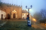 Óbidos em 5 de abril de 2017