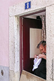 Alfama em 29 de abril de 2002
