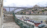 A Ribeira em 28 de março de 2003