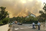 Os Incêndios de 2003