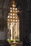 Cloisters of the Monastery of Batalha