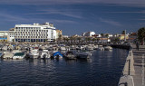 Faro e a Marina