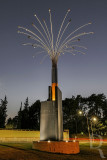 Monumento Evocativo do 16 de Março de 1974, por José Santa-Bárbara