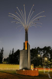 Monumento Evocativo do 16 de Maro de 1974, por Jos Santa-Brbara