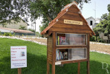 A Biblioteca Livre do Nadadouro