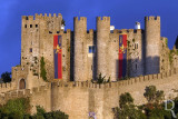 Óbidos em 7 de agosto de 2018