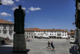 Praça Luís de Camões