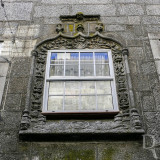Janela manuelina do antigo Paço Episcopal da Guarda (MIP)