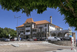 Hotel Turismo (Arqt. Vasco Regaleira - 1938)