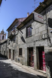 Prédio na Rua D. Sancho I, 15 a 17 (Homol. IM)