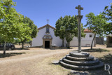 Cruzeiro e Igreja de N. S. de Sacaparte