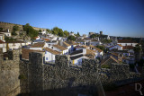Óbidos em 4 de outubro de 2018