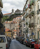 Rua do Marqus de Ponte de Lima