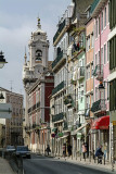 Rua das Janelas Verdes