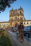 O Mosteiro de Alcobaa em 16 de Janeiro de 2003