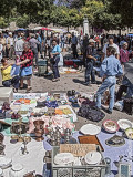 Feira da Ladra - Antiques and 2nd hand goods