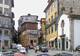 Largo do Terreiro em 28 de março de 2003