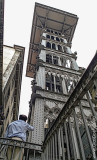 Santa Justa Elevator