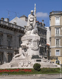 Monumento aos Soldados Mortos na I Guerra