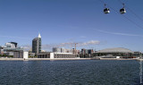Pavilhões de Portugal e Atlântico