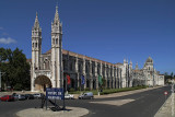 The Jeronimos Monastery