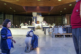 October the 13th at Fatima
