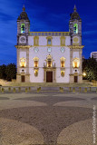 Igreja da Ordem Terceira de Nossa Senhora do Monte do Carmo