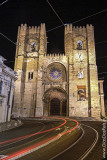 Lisbon Old See The Patriarchal Church