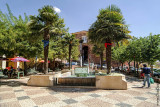 The City Hall Sq.