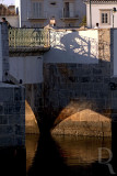 Monumentos de Tavira - Ponte Antiga Sobre o Rio Gilão