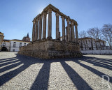Templo Romano de Évora (MN)