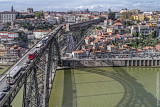 Ponte de D. Luís e Muralha Fernandina