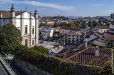 Leiria - A Sé e a Cidade
