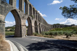 Aqueduto do Convento de Cristo (Monumento Nacional)