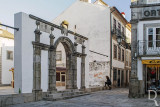 Paços Municipais - Portal Mexia Galvão (MN)