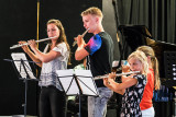 Zomerconcert Muziekschool Vianen