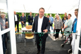 Opening Grafdelverswoning Sparrendreef Vianen