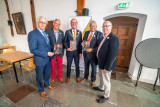 Jan Blanken VHL boek voor 3 Burgemeesters
