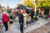 Feest op Voorstraat Noord