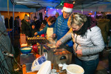 Kerstmarkt in Hagestein