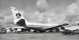 1971 - Eastern Airlines Boeing 747-121 N731PA parked on the Eastern Maintenance Base at MIA
