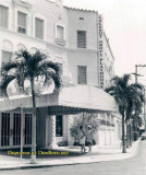 1971 - Coconut Grove Playhouse on Main Highway in Coconut Grove