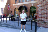 June 2015 - Don Boyd at the National Baseball Hall of Fame Museum in Cooperstown, New York