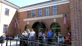 The National Baseball Hall of Fame Museum in Cooperstown - click on image to view gallery