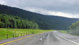 June 2015 - a nice uncrowded drive on I-88 westbound from Albany to Binghamton