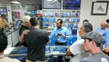 February 2017 - Florida Aviation Photography Convention hosted by Roger & Carol Jarman at their Atlantic Models showroom