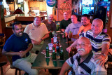 October 2014 - Suresh Atapattu, David Knies, Kev Cook, Joe Pries, Matt Coleman, Carlos Bolado, Don Boyd and Eddy Gual 