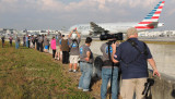 2017 - 25th Annual Aviation Photographers Ramp Tour at Miami International Airport